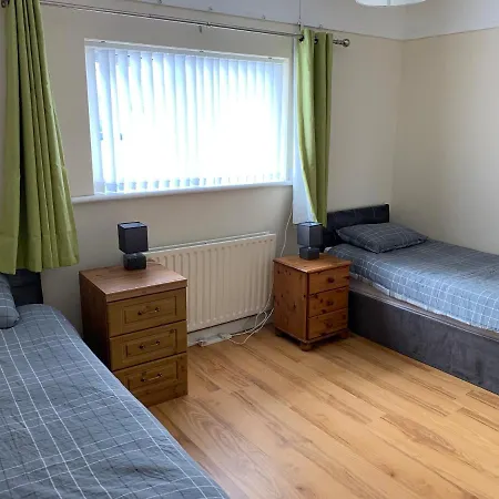 Drummer Holiday home Buncrana
